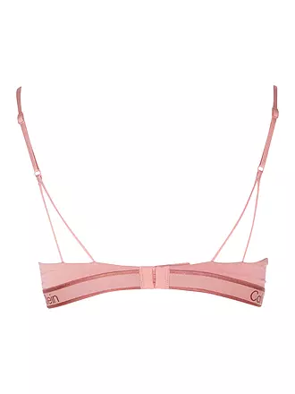 CALVIN KLEIN | BH mit Bügel pink | 